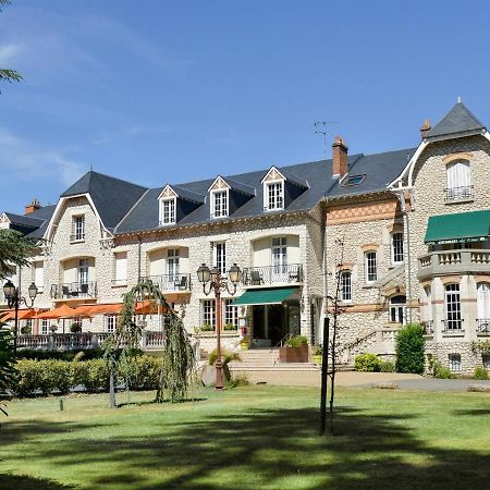 Logis Hotel Restaurant Le Parc サルブリ エクステリア 写真