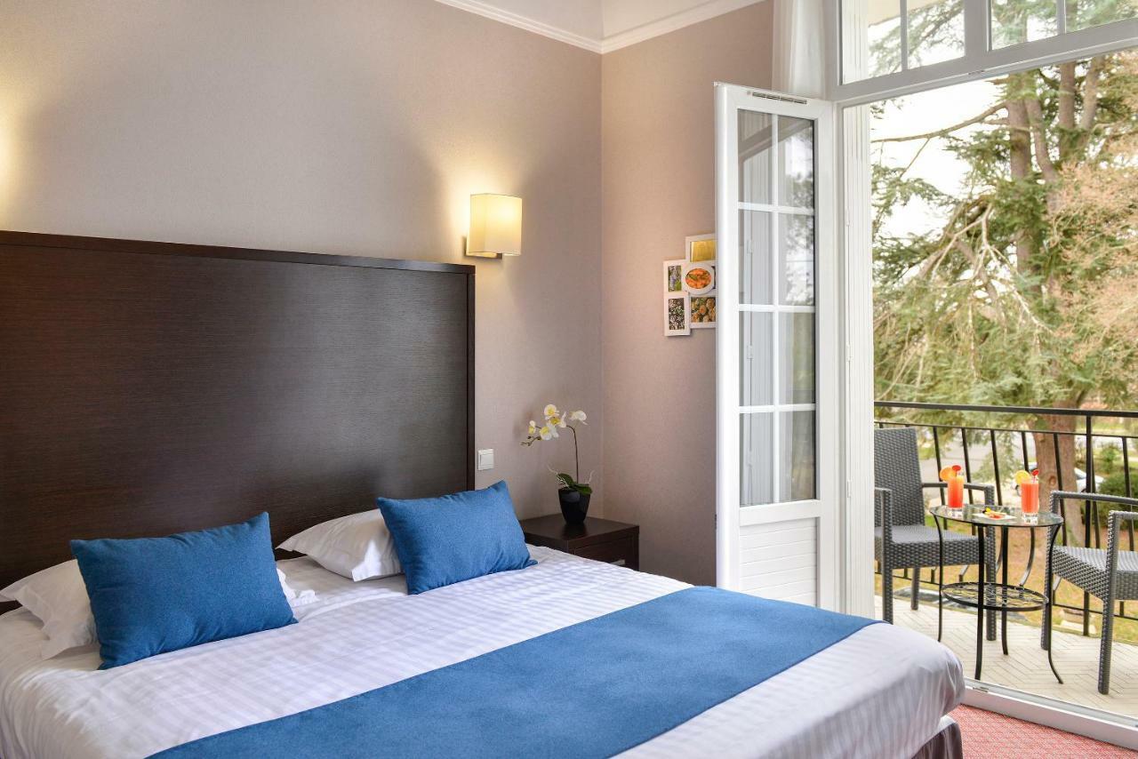Logis Hotel Restaurant Le Parc サルブリ エクステリア 写真